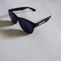 Lafayette 黒 サングラス ミラーレンズ　USED　中古