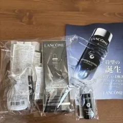 未開封❣️LANCOME ジェニフィック アルティメ セラム セット＋サンプル付き