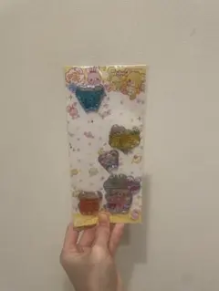 【正規品】かおりつき ウォーターinシール チャーミングポップス