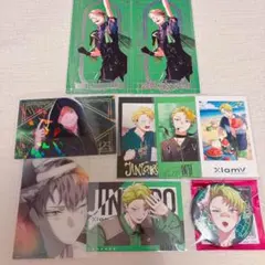 ビバレン XlamV ジンタロウ アルカナ4点 - メルカリ