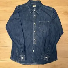 BARNS OUTFITTERS デニムシャツ Mのサムネイル