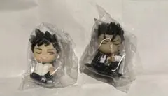 家庭教師ヒットマンREBORN! 肩ズン Fig. XANXUS 山本武 ガチャ