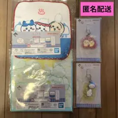 ちいかわ 一番くじ H賞 ファブリック＆ステーショナリーセット - メルカリ
