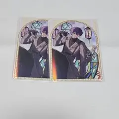 にじさんじ ART OF NIJISANJI 剣持刀也 カード