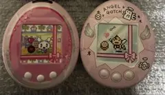 たまごっち　チョコ缶　2種 新品未開封