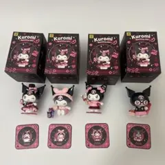マイメロ クロミ メロクロ 一番くじ フィギア 全種 コンプリート