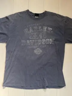 Harley-Davidson Tシャツ ダークグレー