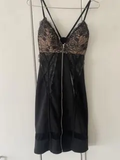 Glamorous ブラック ドレス S