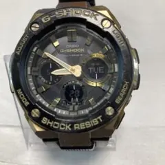 G-SHOCK GST-S100G ソーラー 充電 T23 - メルカリ