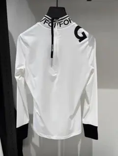新品未使用 ゴルフ G/FORE ジーフォア レディース ノースリーブ シャツ