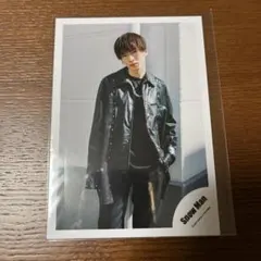 Snow Man 深澤辰哉 ジャニショ 公式写真