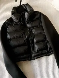 ダウンジャケット ショート丈