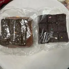 kikisquishy 生クリーム　チョコトースト　腹筋チョコ　XL２点のサムネイル