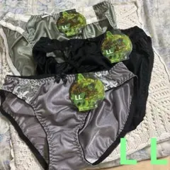 Tricot Shorts LLサイズ 3枚セット