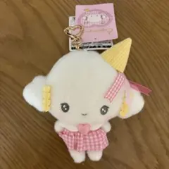 サンリオ むにゅぐるみ マスコット ギンガムフルーツ こぎみゅん