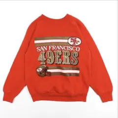 2026年最新】49ers スウェットの人気アイテム - メルカリ
