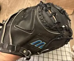 Mizuno Pro Baseball Catcher Mittのサムネイル