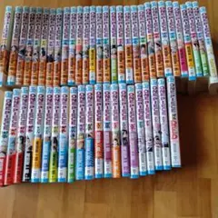 ONE PIECE ５０冊
