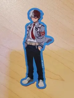 ヒロアカ　第2回オープンスクール　カフェ注文特典 轟焦凍