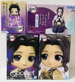 鬼滅の刃 フィギュア 胡蝶しのぶ