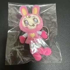 ミニぬいぐるみチャーム　ベリエちゃん