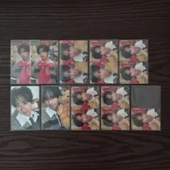 INI THE WINTER MAGIC フェンファン 許豊凡 トレカ