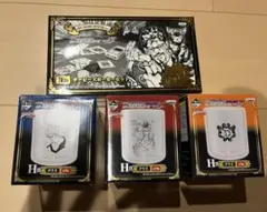 ジョジョの奇妙な冒険 ダービーズポーカーセットとグラス