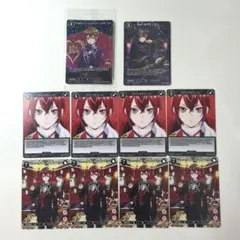 ツイステ ビルディバイド リドル SSR SR PR - メルカリ