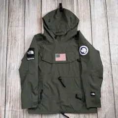 【希少】Supreme × THE NORTH FACE マウンテンパーカーXL