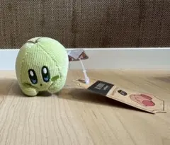 星のカービィ　マルチカラーコーデュロイぷち レトログリーン