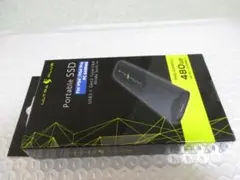 新品☆プリンストン USB3.1 Gen 2対応ゲーミングSSD 480GB