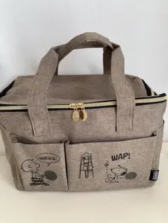 スヌーピー BIGピクニックバッグ