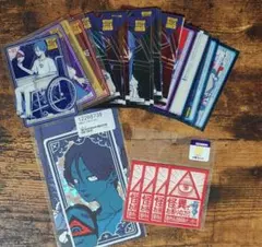 都市伝説解体センター 全国解体大巡廻 オリジナルメッセージカード（全