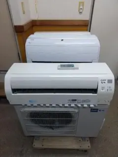 MITSUBISHI MUCZ-G224 エアコン本体 室外機　ジャンク品 maxresdefault.jpg