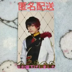 刀ミュ　刀剣乱舞　シブツタ　ふぉとカード　【肥前忠広】