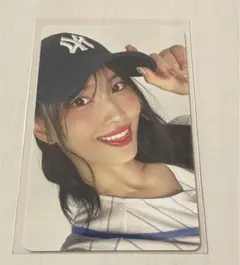 TWICE HOME9round モモ　トレカ