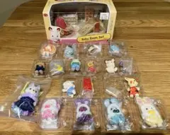 シルバニアファミリー 15点セット