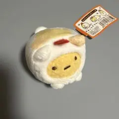 すみっコぐらし　えびふらいのしっぽ　ぽかぽかねこびより　てのりぬいぐるみ