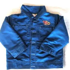 アンパンマン ジャケット 95cm 青