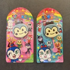 アンパンマン　ペロペロチョコ　コキンちゃん