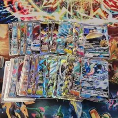 ポケカgx rr まとめ ポケモンカード 50枚