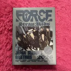 Stray Kids JAPAN SEASON'S GREETINGS 2026