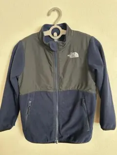 THE NORTH FACE フリースジャケット 110サイズ ネイビー