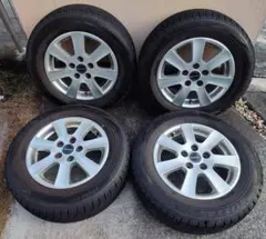 【新品未走行】送料込VolkswagenゴルフCL純正16インチスタッドレス 2025年最新】vw 純正 16インチの人気アイテム - メルカリ