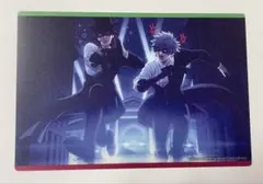 うたプリ タブナイ　寿嶺二　黒崎蘭丸　 クリアカード　キャラバン　特典　カルナイ