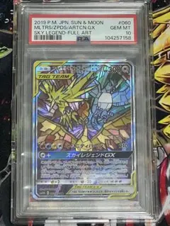 2025年最新】ファイヤー&サンダー&フリーザーgx sa psa10の人気