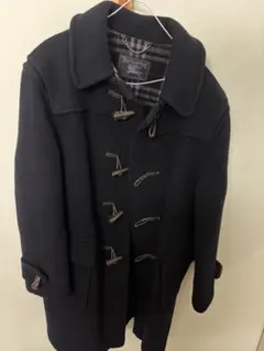 ダッフルコート burberry