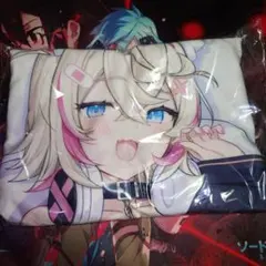 あおぎり高校春雨麗女誕生日記念グッズ2025 抱き枕カバー