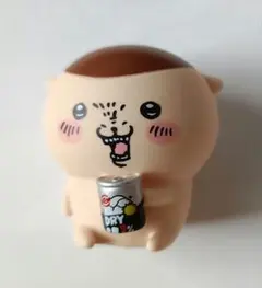 くりまんじゅう　ソフビ　ナガノ ちいかわ マスコット