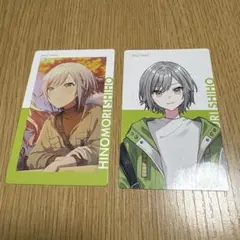 【即日発送】プロセカ エピカ ePickcard 日野森志歩